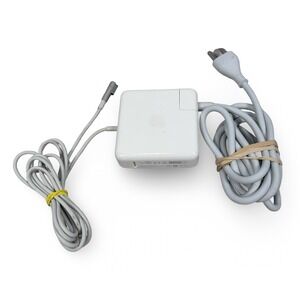 Apple 85W MagSafe Power Adapter A1343 MacBook Pro Charger L-Style Connector OEM